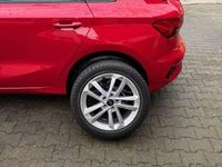 Gebraucht Audi A3 Advanced 116 PS (85 kW) 2024 Rot Kombi