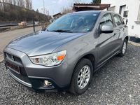 Gebraucht Mitsubishi ASX 150 PS (110 kW) 2010 Schwarz SUV