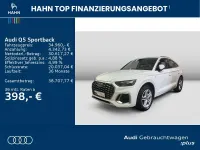 Gebraucht Audi Q5 S-Line 163 PS (119 kW) 2023 Ibisweiß SUV