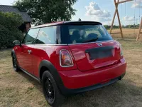 Gebraucht Mini ONE Chili 95 PS (69 kW) 2008 Rot Kleinwagen