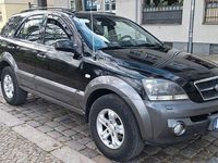 Gebraucht Kia Sorento 140 PS (102 kW) 2006 Schwarz SUV