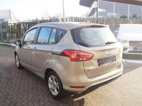 Gebraucht Ford B-MAX SYNC Edition 90 PS (66 kW) 2014 Grau Van / Kleinbus