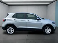 Gebraucht VW T-Cross 95 PS (69 kW) 2025 Silber SUV