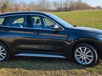 Gebraucht BMW X1 xLine 136 PS (100 kW) 2016 Schwarz SUV