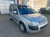 Gebraucht Citroën Berlingo 90 PS (66 kW) 2005 Silber Van / Kleinbus