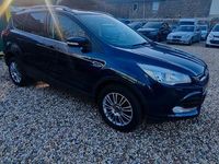 Gebraucht Ford Kuga Titanium 150 PS (110 kW) 2013 Blau SUV