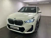 Gebraucht BMW X1 M Sport 163 PS (119 kW) 2025 Alpinweiß uni SUV