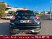 Second-hand Nissan Juke 110 CP (80 kW) 2016 Negru SUV
