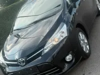 Gebraucht Toyota Verso 112 PS (82 kW) 2015 Schwarz Van / Kleinbus