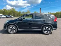 Gebraucht Honda CR-V Lifestyle 120 PS (88 kW) 2017 Schwarz SUV
