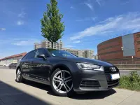 Gebraucht Audi A4 S-Line 190 PS (139 kW) 2017 Daytonagrau perleffekt Kombi