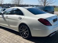 Gebraucht Mercedes S560 AMG 469 PS (344 kW) 2017 Weiß Limousine
