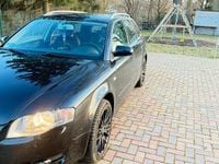 Gebraucht Audi A4 140 PS (102 kW) 2006 Schwarz Kombi