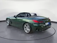 Gebraucht BMW Z4 197 PS (144 kW) 2025 Grün Cabrio
