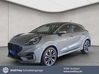 Gebraucht Ford Puma ST-Line 155 PS (114 kW) 2024 Silber SUV