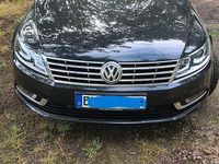 Gebraucht VW CC 170 PS (125 kW) 2012 Schwarz Limousine