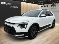 Neu Kia Niro Comfort 92 PS (67 kW) 2026 Weiß SUV