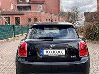 Gebraucht Mini ONE 102 PS (75 kW) 2020 Schwarz Kleinwagen