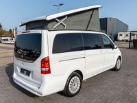 Gebraucht Mercedes V250 Marco Polo 190 PS (139 kW) 2022 Arktikweiss Van / Kleinbus