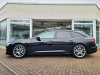 Gebraucht Audi A6 S-Line 265 PS (194 kW) 2023 Schwarz Limousine