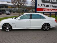 gebraucht Mercedes S550 W221Long mit AMG-Paket