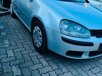 Gebraucht VW Golf 85 PS (62 kW) 2004 Silber Coupé