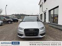 Gebraucht Audi A3 Attraction 105 PS (77 kW) 2014 Silber Limousine
