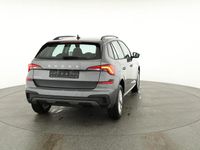 Neu Skoda Kamiq Selection 150 PS (110 kW) 2025 Graphite grau metallic SUV