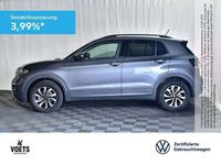 gebraucht VW T-Cross - 1.0 TSI Active