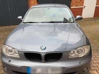 Gebraucht BMW 120 150 PS (110 kW) 2006 Grau Kleinwagen