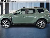 Gebraucht Dacia Duster Journey 150 PS (110 kW) 2022 Safarigrün SUV