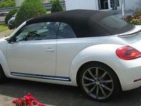 gebraucht VW Beetle Beetle TheCabriolet 2.0 TSI DSG Blue Motion Tech.