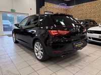 Gebraucht Seat Leon FR 150 PS (110 kW) 2019 Schwarz Kleinwagen