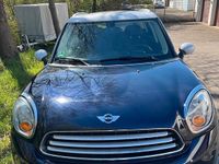 Gebraucht Mini Cooper Countryman 122 PS (89 kW) 2012 Blau SUV
