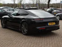 Usata Porsche Panamera 2020 Nero Berlina