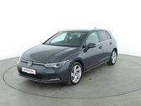Gebraucht VW Golf VIII Style 190 PS (139 kW) 2022 Grau Limousine