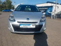 Gebraucht Renault Clio Dynamique 79 PS (58 kW) 2010 Silber Limousine