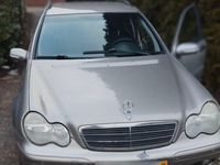 Gebraucht Mercedes C180 Classic 143 PS (105 kW) 2003 Silber Kombi
