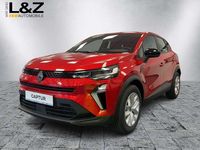 Nouă Renault Captur Evolution 91 CP (66 kW) 2025 Roșu SUV