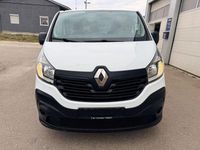 Gebraucht Renault Trafic Komfort 121 PS (88 kW) 2019 Weiß Van / Kleinbus