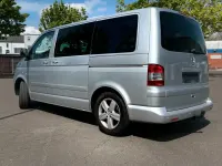 Używany VW T5 131 KM (96 kW) 2009 Srebrny Van