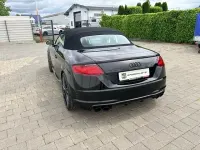 Gebraucht Audi TT Roadster Sport 310 PS (228 kW) 2015 Schwarz Cabrio