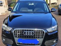 gebraucht Audi Q3 2.0 TFSI quattro