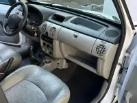 Gebraucht Renault Kangoo 65 PS (47 kW) 2008 Weiß Van / Kleinbus