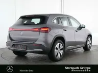 Gebraucht Mercedes EQA250+ Progressive 139 kW (190 PS) 2025 Lack mountaingrau SUV
