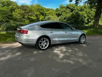 Gebraucht Audi A5 Design 170 PS (125 kW) 2011 Grau Coupé