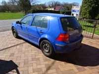 Gebraucht VW Golf IV Trendline 75 PS (55 kW) 2000 Blau Limousine