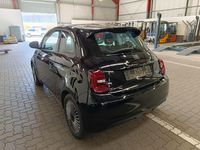 Gebraucht Fiat 500e Icon 69 kW (95 PS) 2023 Schwarz Limousine