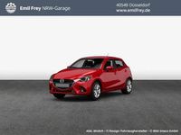 Gebraucht Mazda 2 Nakama 90 PS (66 kW) 2016 Rot