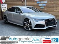 Gebraucht Audi RS7 Sport 605 PS (444 kW) 2015 Silber Kleinwagen